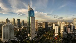 Indonesia’s Q1 GDP Growth Beats Forecasts