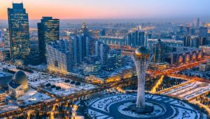 Kazakhstan’s Economic Overhaul Sparks Enthusiasm Among Indian Investors