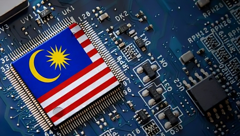 Malaysia To Invest $5.3 Billion For Semiconductor Industry Growth