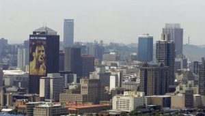 South African Business Activity Rises In April