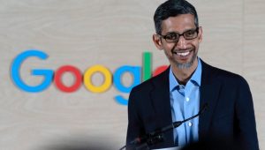 Google CEO Sundar Pichai Soon To Become Billionaire Amid AI Boom