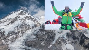 Nepalese Mountaineer Summits Mount Everest For The 29th Time