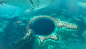 Scientists Discover Deepest Blue Hole In The World