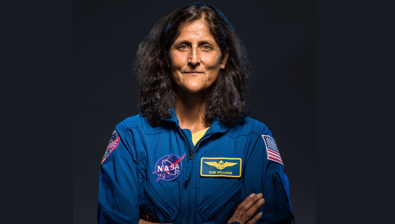 Sunita Williams Embarks on Her Third Journey into Space