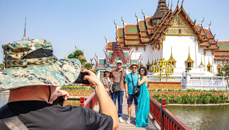 Thailand Targets Tourism Boost With Longer Stays For Tourists, Students, and ‘Digital Nomads’