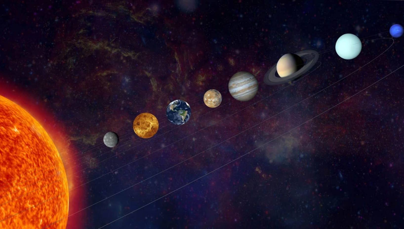 Witness Rare Celestial Magic On June 3 As Six Planets Align
