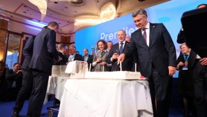 Croatia Gets Third Government Led By Pro-EU PM Plenkovic
