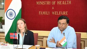India And Norway Extend Health Cooperation With The Fourth Phase Of NIPI