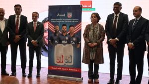 Amul To Sponsor USA And South Africa Cricket Teams