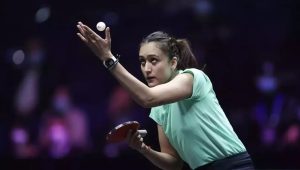 First Indian Woman To Break Into Top 25 Of World Table Tennis Singles Rankings
