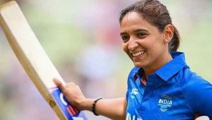 Harmanpreet, Richa Surge In ICC Women’s T20I Rankings