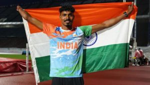 India Wins Silver And Bronze On Day 3 Of The World Para Athletics Championships