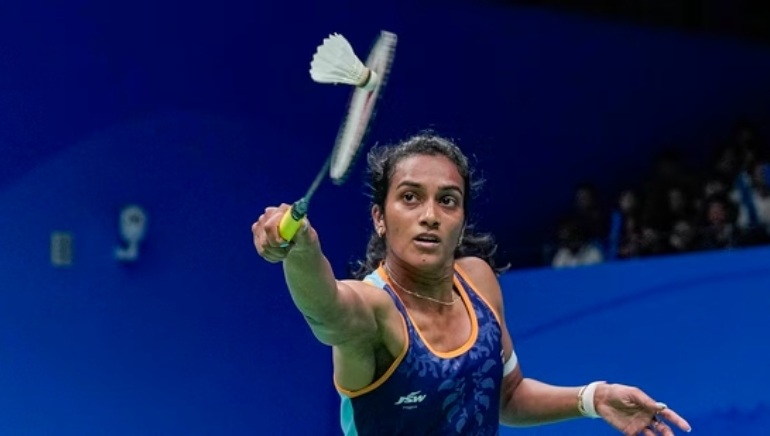 PV Sindhu Advances in Singapore Open With First-Round Win