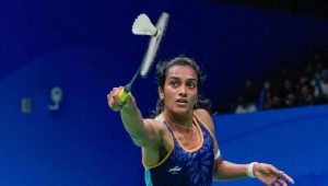 PV Sindhu-Led India Obtains Five Quota Places In Badminton For The Paris 2024 Olympics
