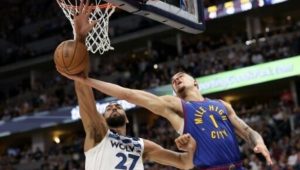 Rudy Gobert Named Defensive Player Of The Year For The Fourth Time