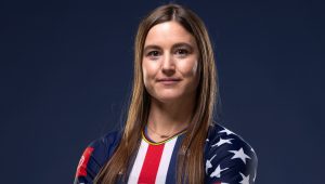 US’s Willoughby And France Daudet Crowned BMX Race World Champions