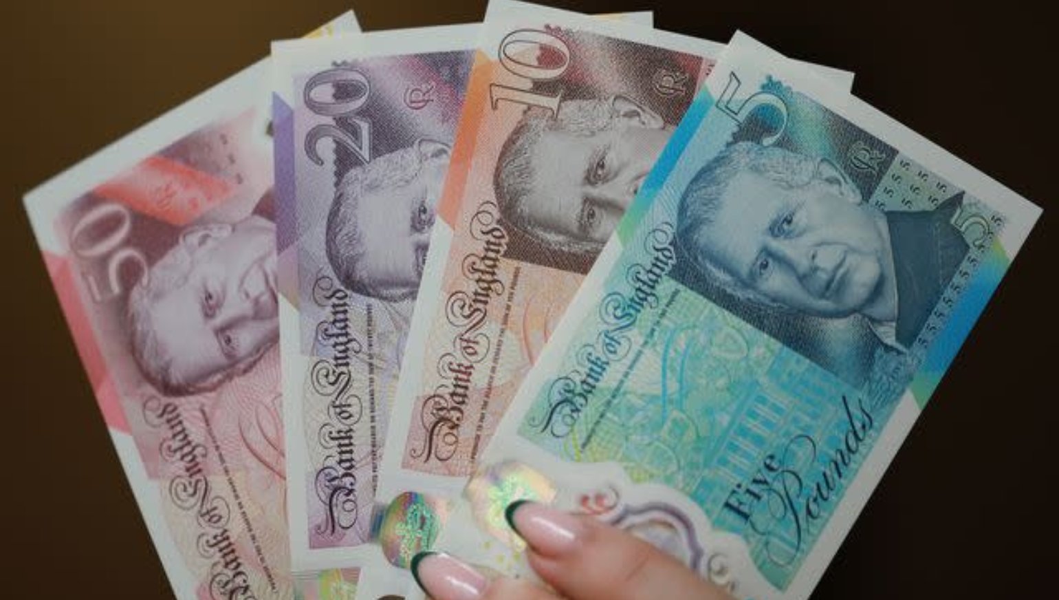 King Charles Banknotes Enter Circulation in the UK