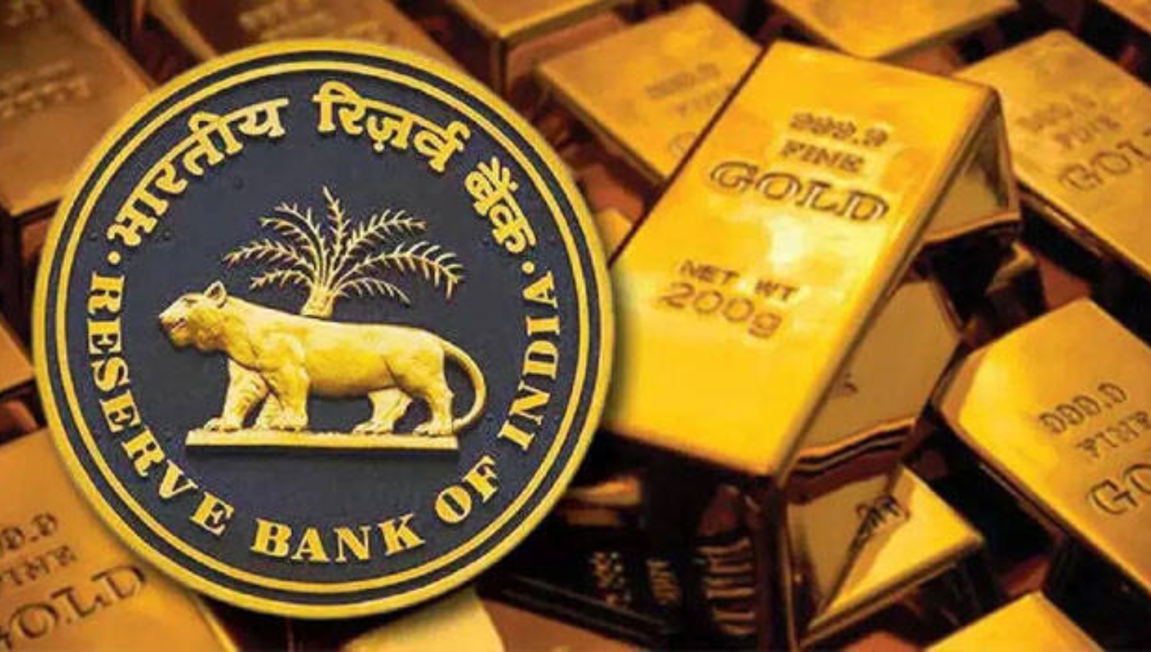 RBI Transfers 100 Tonnes of Gold to India to Enhance Security and Stability