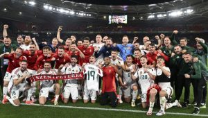 Dramatic Last-Minute Goal by Csoboth Keeps Hungary in Euro 2024