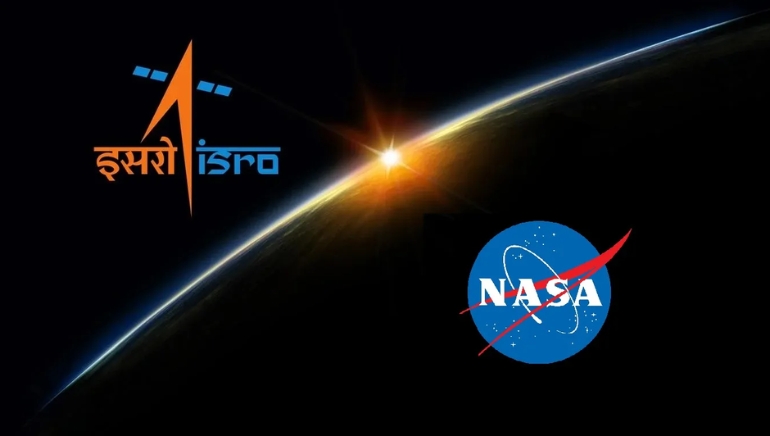 NASA and ISRO to Expand Space Collaboration To Train Indian Astronauts for ISS