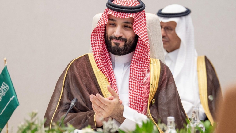 Saudi Crown Prince Mohammed bin Salman to Attend the G7 Summit