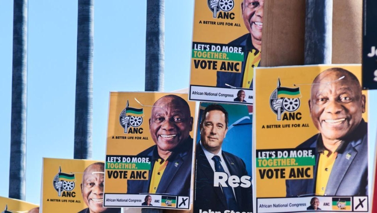 South Africa Enters New Era with ANC and DA Coalition Deal
