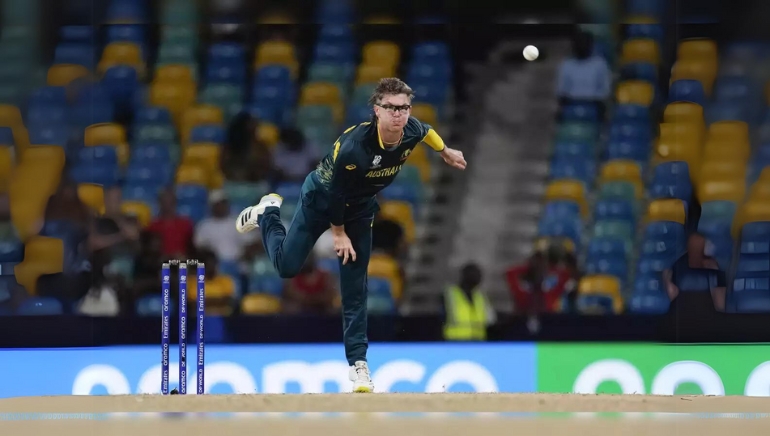 Adam Zampa Creates History as First Australian to Claim 100 T20I Wickets