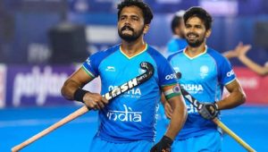 Harmanpreet Singh to Lead India in Paris Olympics Hockey