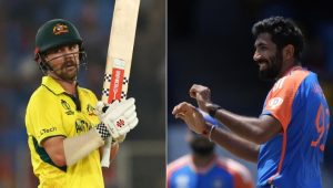 Travis Head Tops ICC T20 Rankings, Bumrah Moves Up