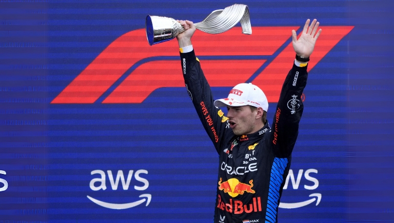 Verstappen Secures Third Consecutive Canadian Grand Prix Win