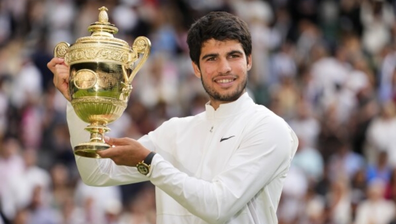 Wimbledon Announces Record $64 Million Prize Fund