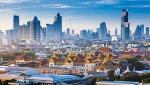Thailand Investment Pledges Surge 35% to $12.8 Billion in H1