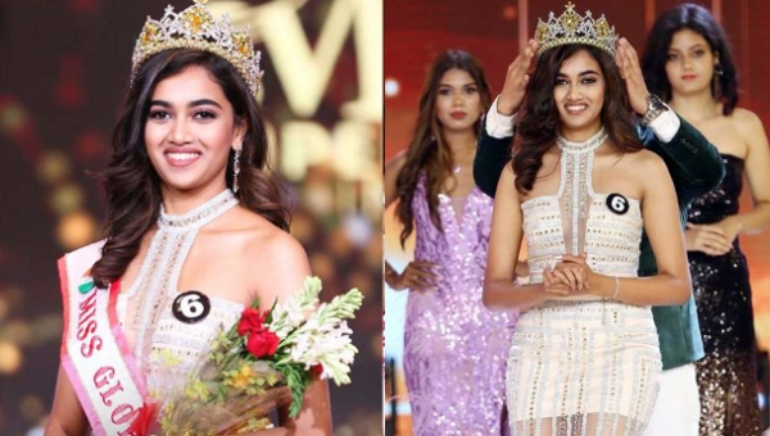 Sweezal Furtado Wins Miss Global India 2024