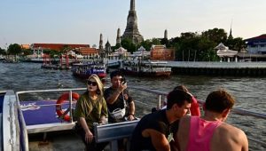 Thailand’s Tourism Rebounds with 19.6 Million Visitors in 2024’s First Half
