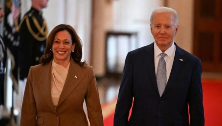 Kamala Harris Nets $50 Million in 24 Hours Post-Biden Endorsement