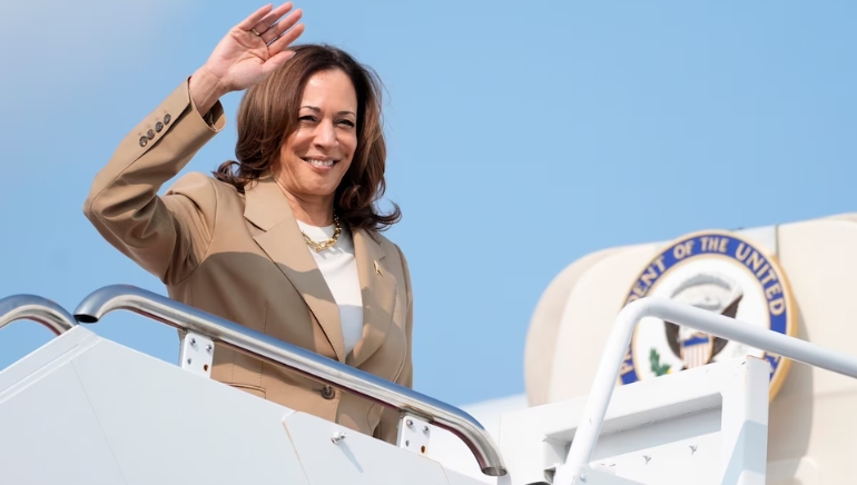 Kamala Harris Raises $200 Million, Secures Democratic Support in a Week