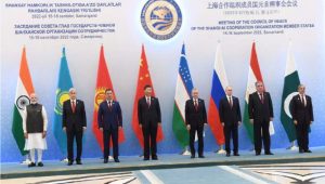Kazakhstan’s Diplomatic Influence Showcased at SCO Summit