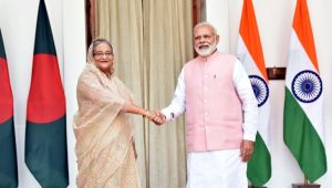 PM Modi and Hasina Usher in a Golden Era of India-Bangladesh Relations