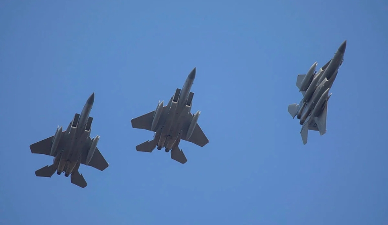 Philippine Fighter Jets Participate in Australia’s Pitch Black Exercises