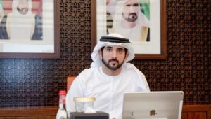 Sheikh Hamdan Bin Mohammed Becomes Deputy PM and Defense Minister