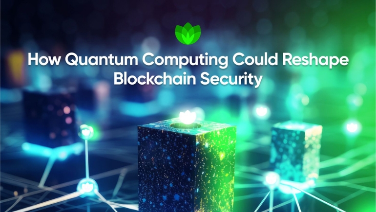 Quantum Computing’s Impact on Blockchain