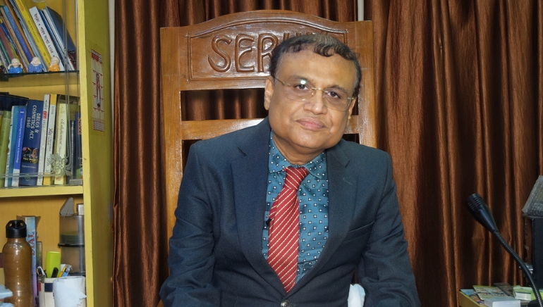 Sanjib Acharya