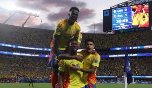 Colombia Triumphs Over Uruguay to Reach Copa Final