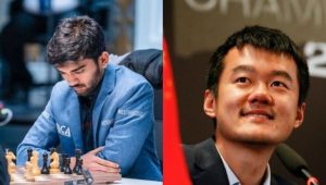 FIDE Announces Singapore as Venue for World Chess Championship