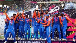 From New York To Mumbai, Indian Fans Celebrate Historic Twenty20 World Cup Victory
