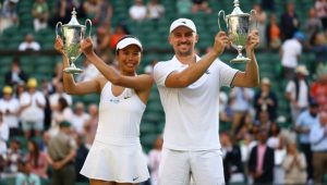 Hsieh and Zielinski Win Second Major of 2024 at Wimbledon