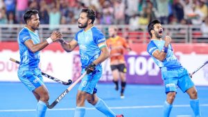 India Announces Squad for Paris 2024 Olympics Men’s Hockey Team