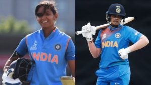 India’s Shafali Verma and Harmanpreet Kaur Surge in ICC T20 Rankings After Stellar Performances