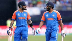 Kohli and Rohit Backed for 2027 World Cup by Coach Gambhir