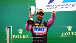Kush Maini Secures Maiden Formula 2 Sprint Race Win at Hungarian GP